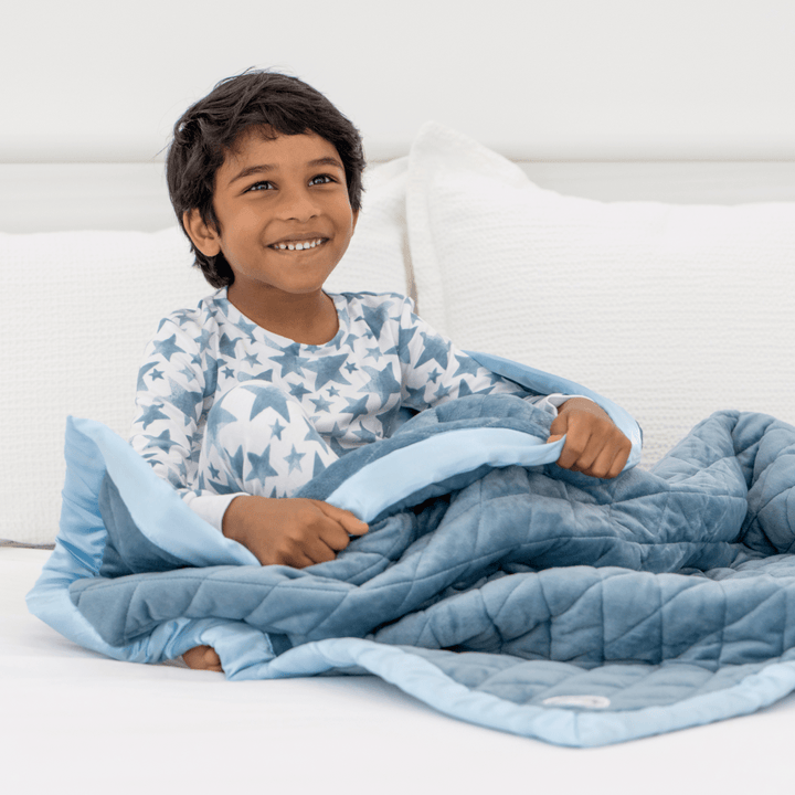 Weighted Toddler Blanket