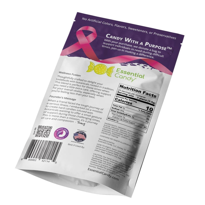Wellness Blend Functional Hard Candy