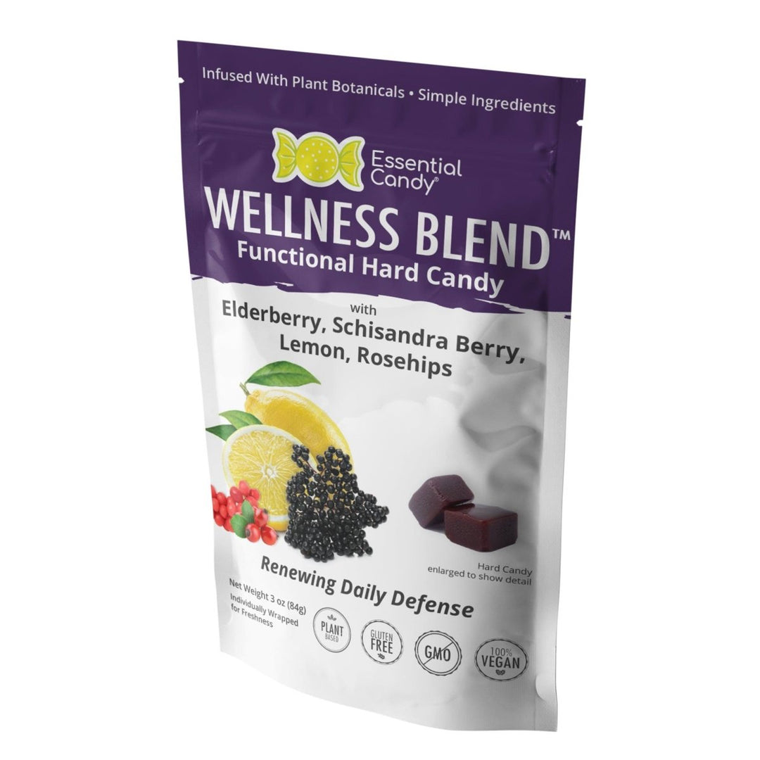 Wellness Blend Functional Hard Candy