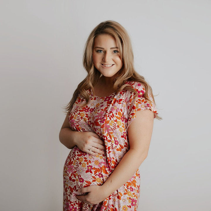Wild Child Labor and Delivery Nursing Hospital Gown