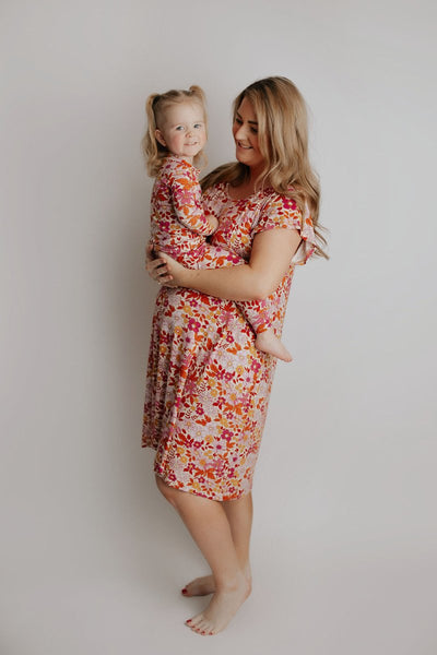 Wild Child Labor and Delivery Nursing Hospital Gown