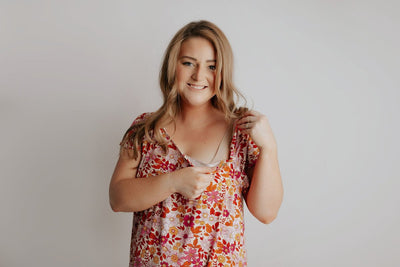 Wild Child Labor and Delivery Nursing Hospital Gown