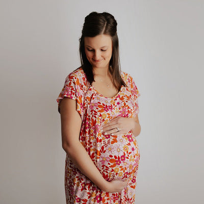 Wild Child Labor and Delivery Nursing Hospital Gown