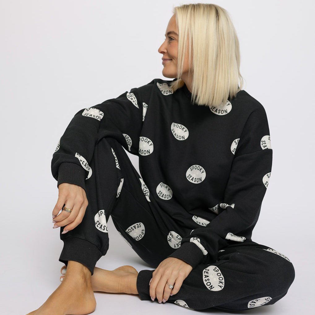 Women's Sweat Set | Spooky Season