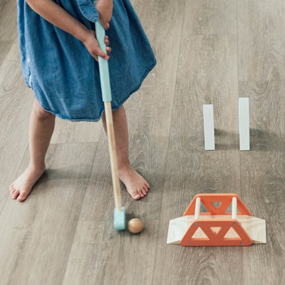 Wooden Putt Putt Golf