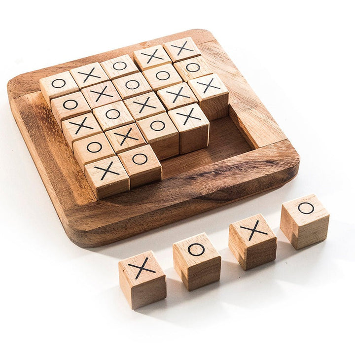 XOXO Strategy Game