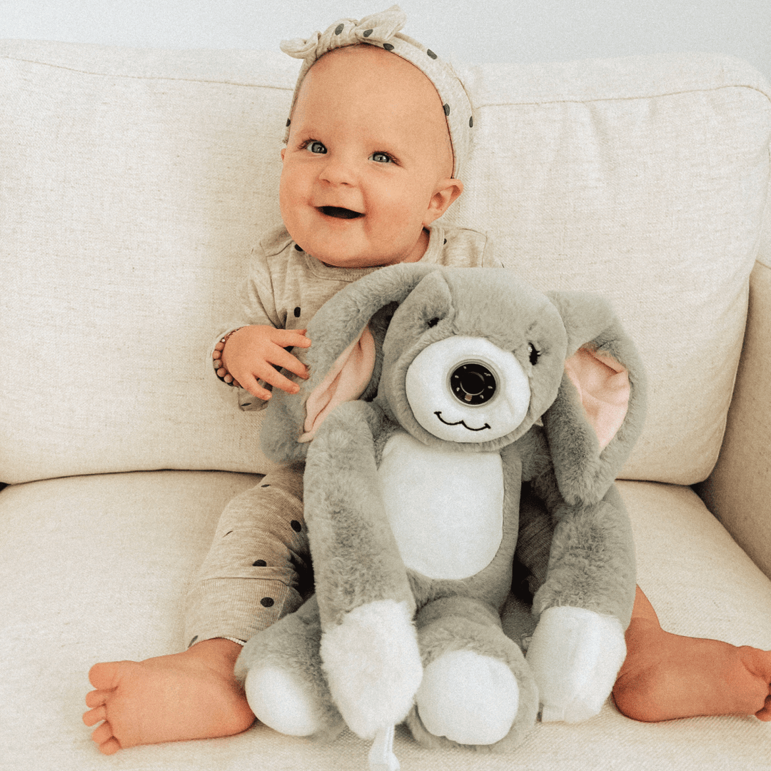 zooby® baby monitor | Bailey Bunny