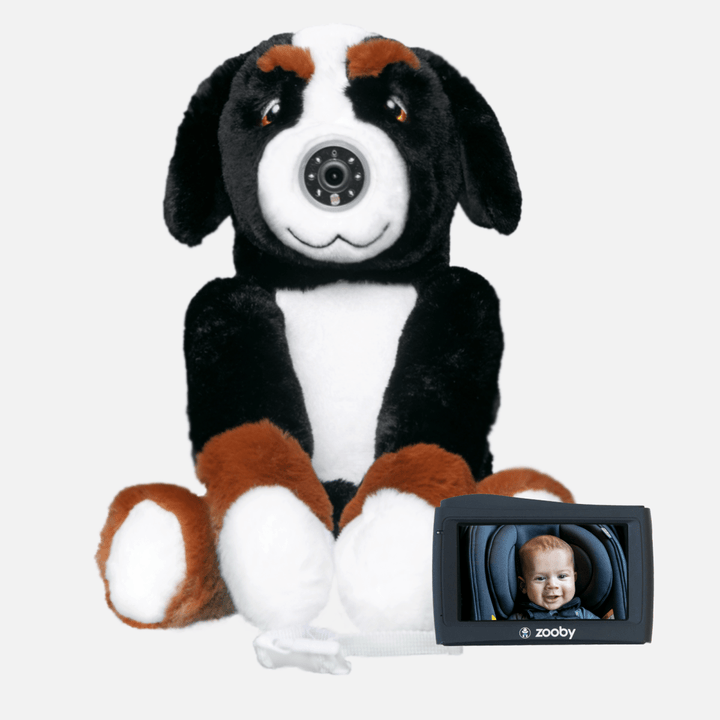zooby® baby monitor | Cooper Canine