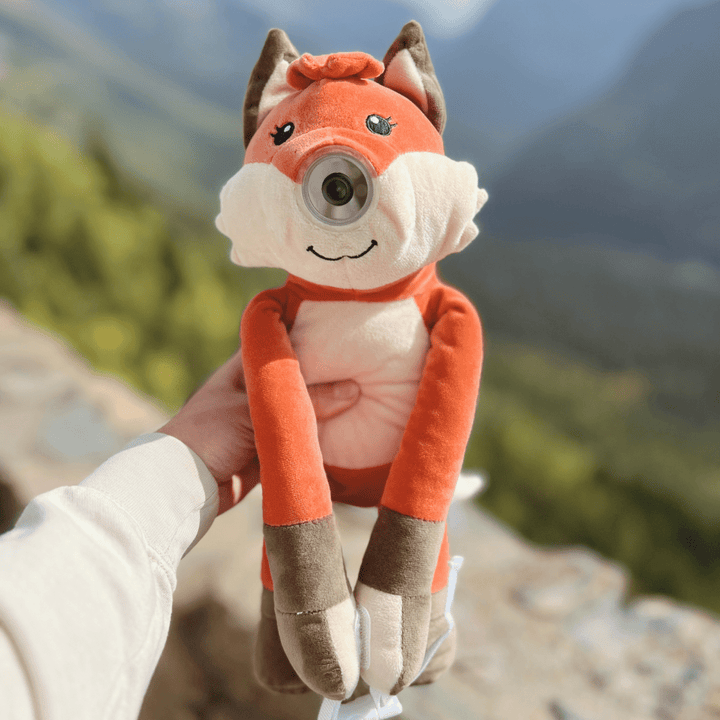 zooby® baby monitor | Finley Fox