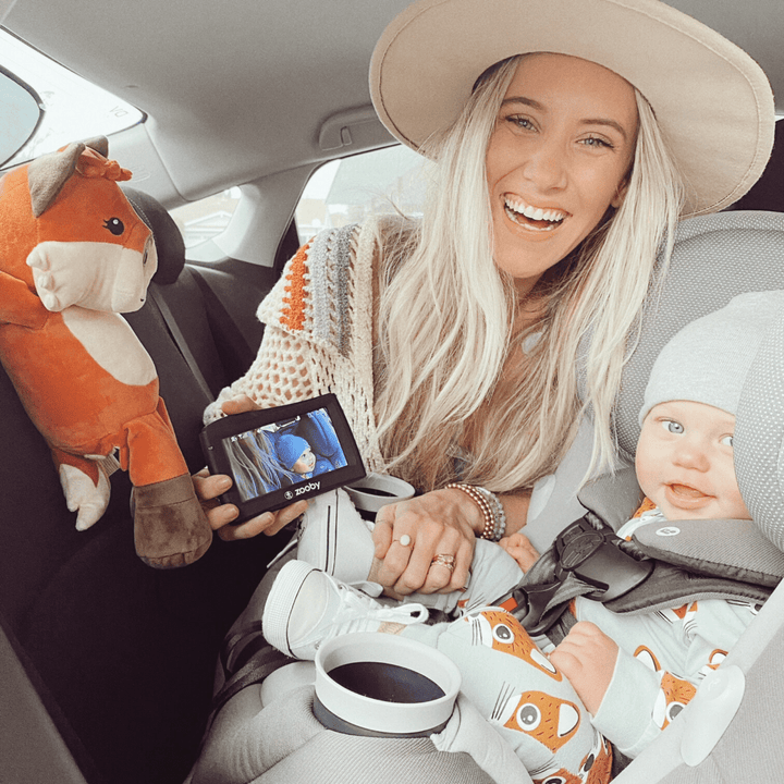 zooby® baby monitor | Finley Fox