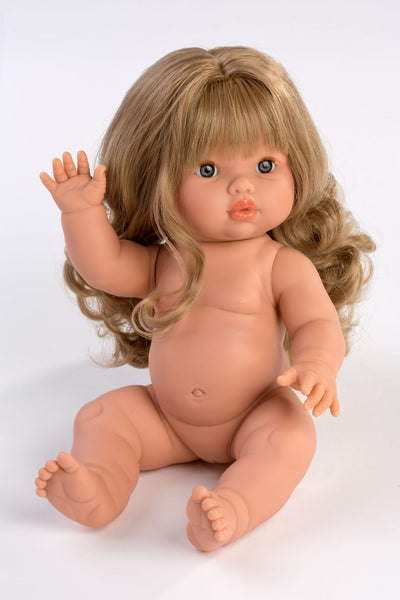 Mini Colettos Baby Girl Doll - Lyla