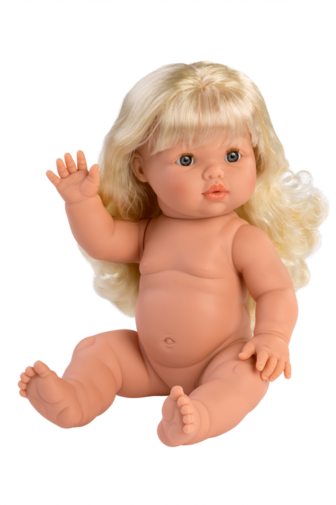 Mini Colettos Baby Girl Doll - Sage | Bee Like Kids