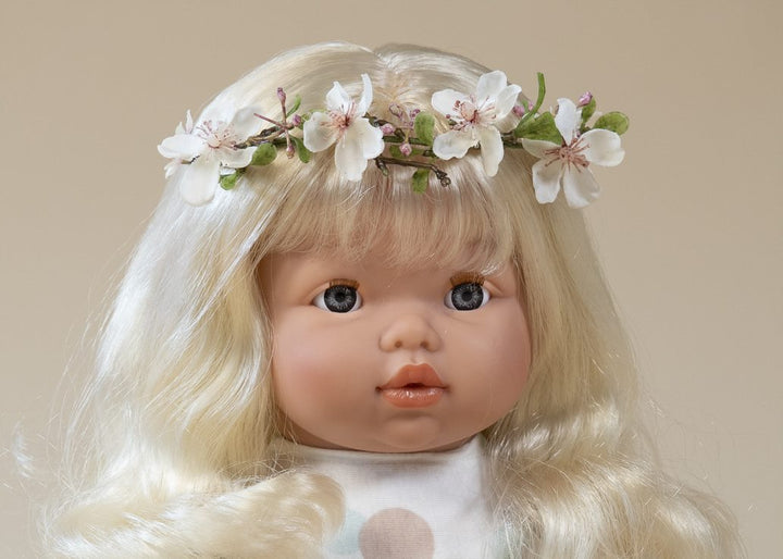 Mini Colettos Baby Girl Doll - Sage | Bee Like Kids