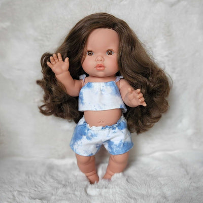 Mini Colettos Baby Girl Doll - Alaska | Bee Like Kids