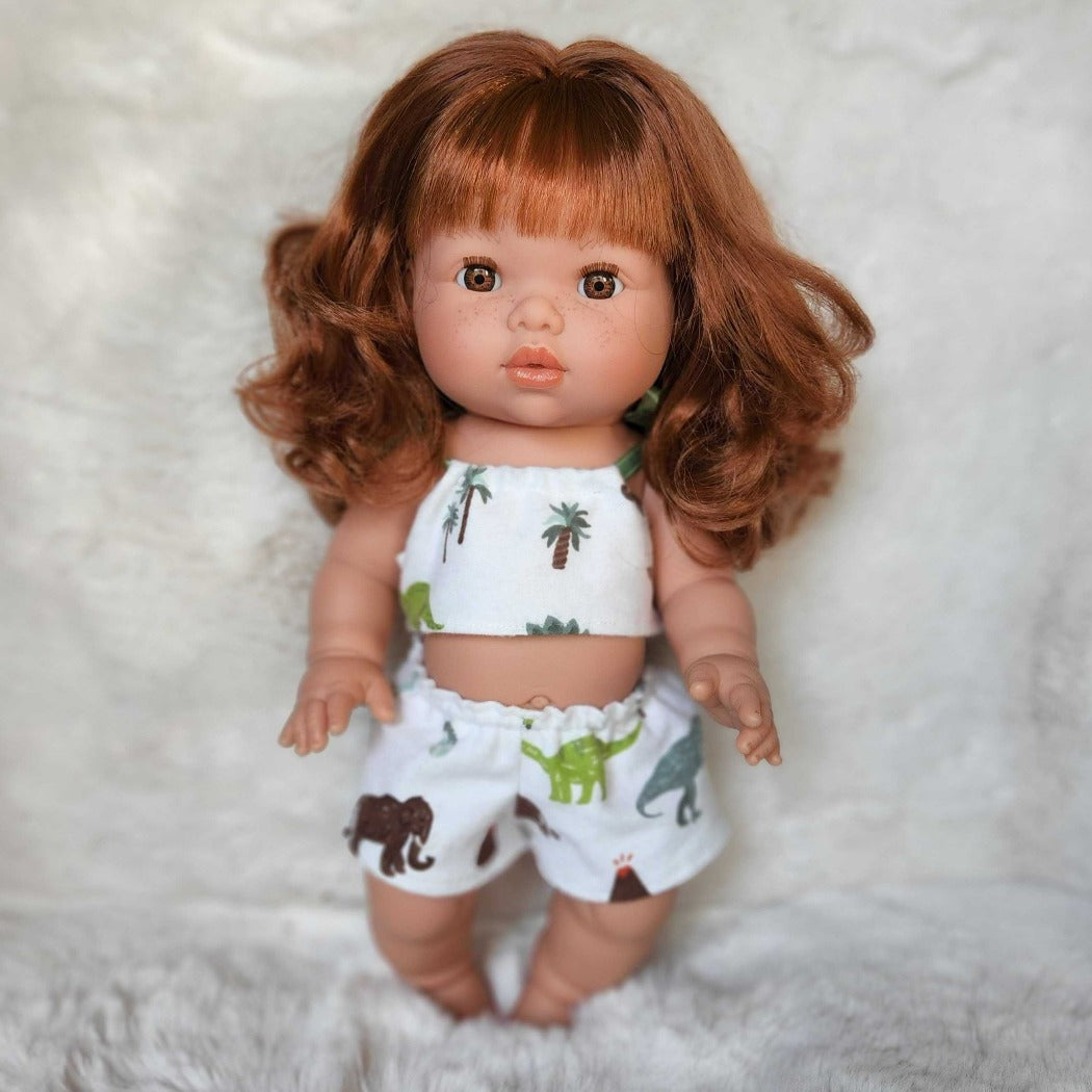 Mini Colettos Baby Girl Doll - Sophia | Bee Like Kids