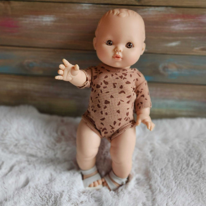 Minikane Vintage Doll Faustina | Bee Like Kids