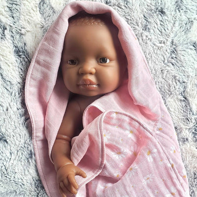 reborn black baby doll | Paula Reina - Bee Like Kids