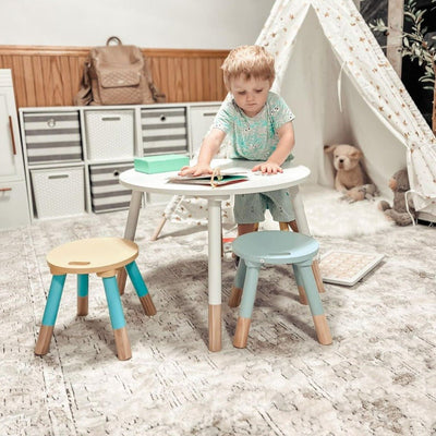 Toddler Activity Table Set | Be Mindful | Bee Like Kids