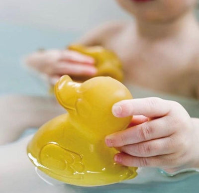 Alfie Rubber duck | Hevea | Toys - Bee Like Kids