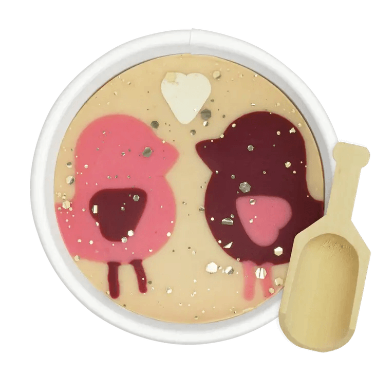 All-Natural Dough - Love Birds | Land of Dough | Bee Like Kids