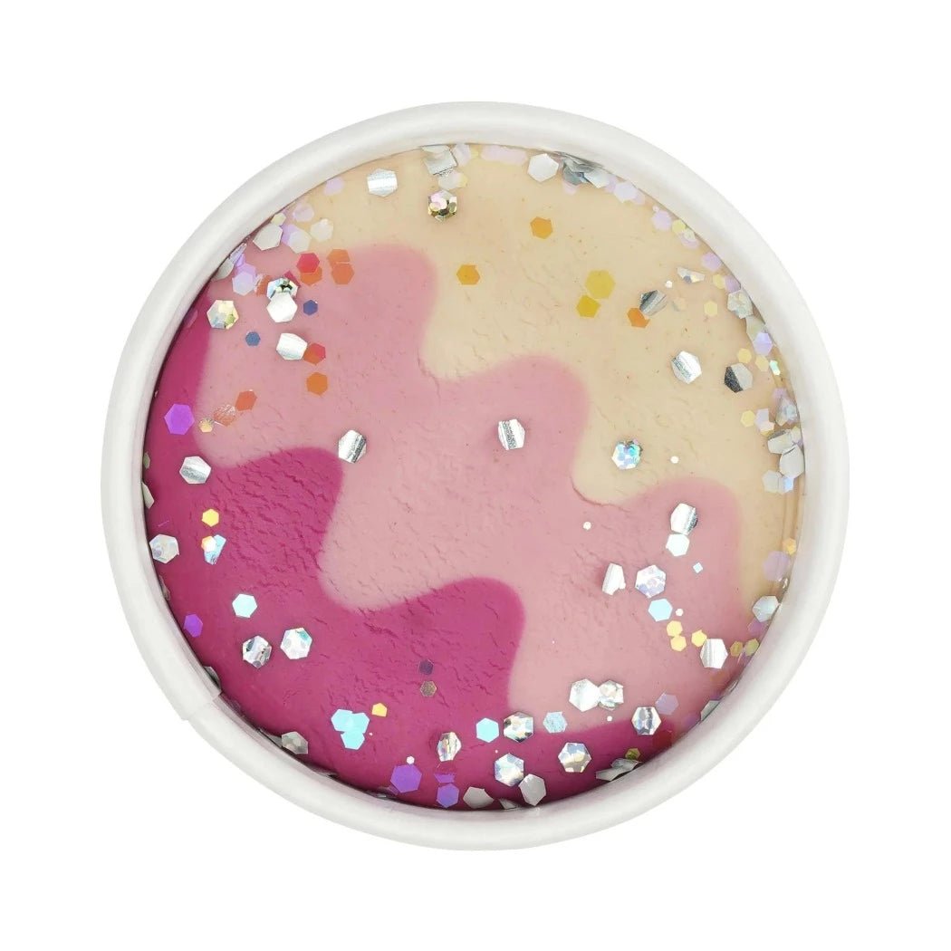 All-Natural Play Dough -Princess Pink | Land Of Dough | Bee Like Kids