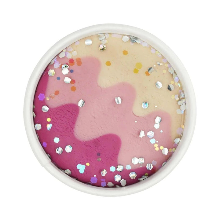 All-Natural Play Dough -Princess Pink | Land Of Dough | Bee Like Kids