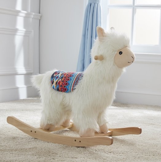 Alpaca Rocker