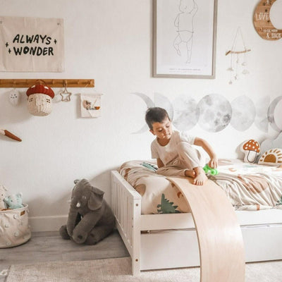 Always Wonder Banner | Imani Collective | Bee Like Kids