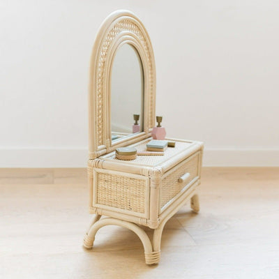 Arch Kids Floor Vanity | ellies and Becks | Bee Like Kids