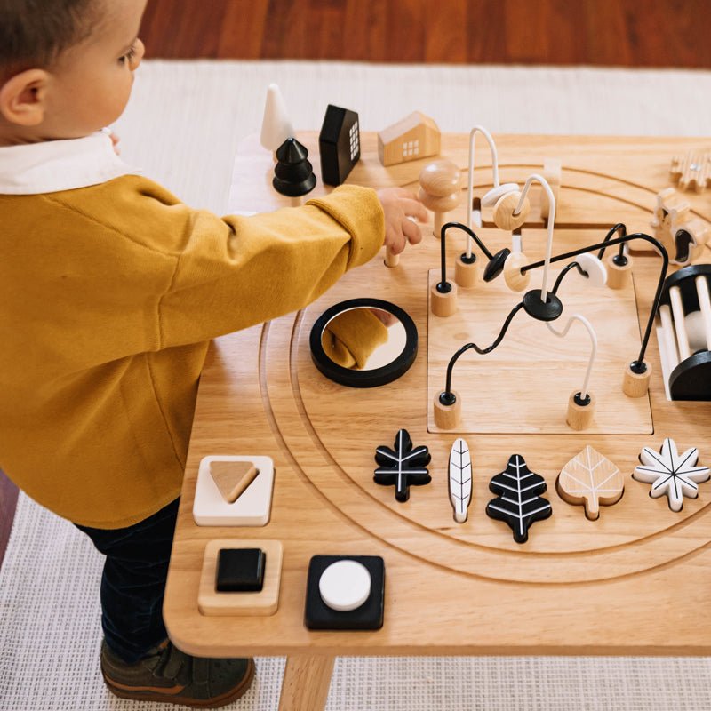 Awesome Activity Table | Wonder & Wise | Bee Like Kids