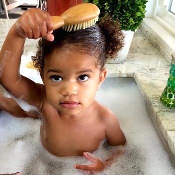 Baby Brush + Comb Set | Rhoost Brush | Baby Essentials - Bee Like Kids