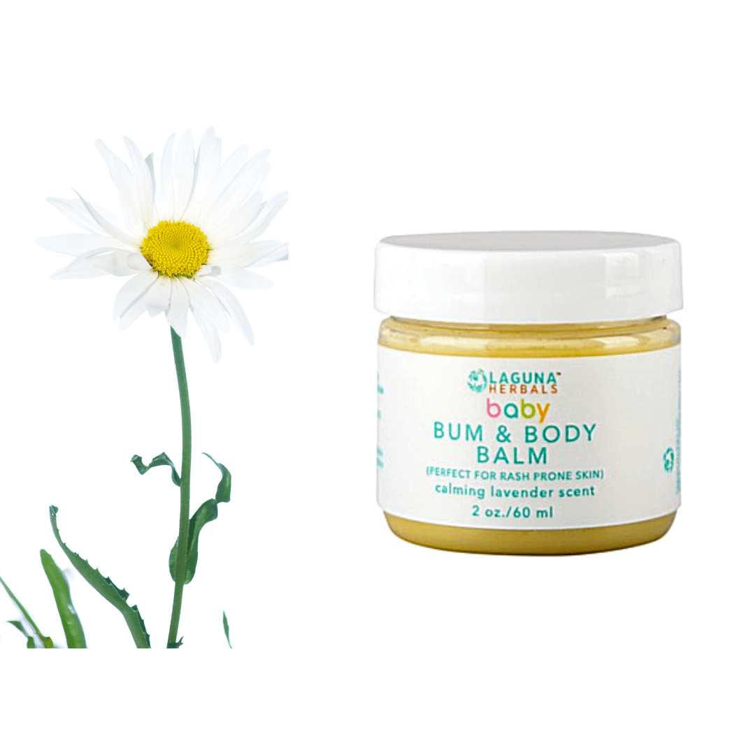 Baby Bum and Body Balm | Laguna Herbals | Baby Essentials - Bee Like Kids