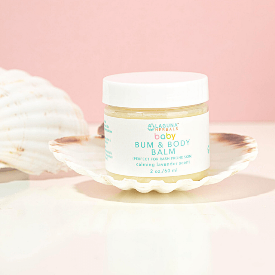 Baby Bum and Body Balm | Laguna Herbals | Baby Essentials - Bee Like Kids