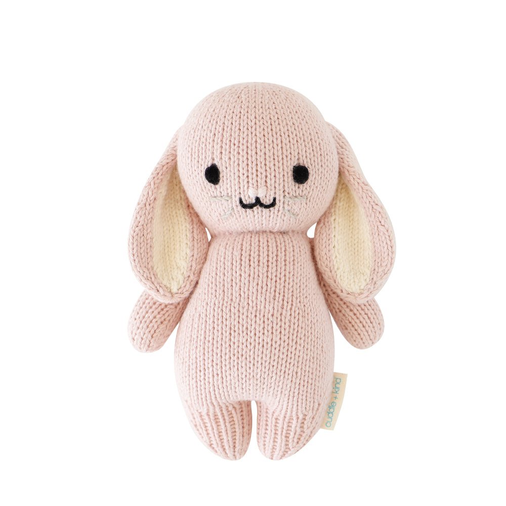 Baby Bunny - Rose | Cuddle and Kind | Bee Like Kids
