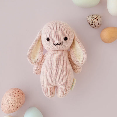 Baby Bunny - Rose | Cuddle and Kind | Bee Like Kids