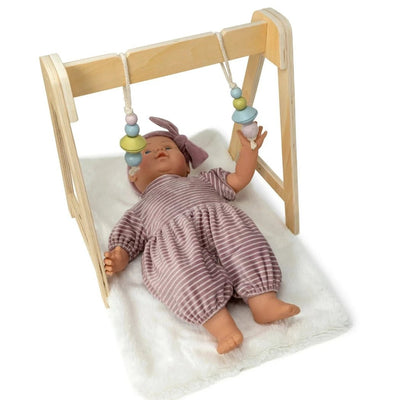 Baby Doll Activity Gym | byAstrup | Bee Like Kids