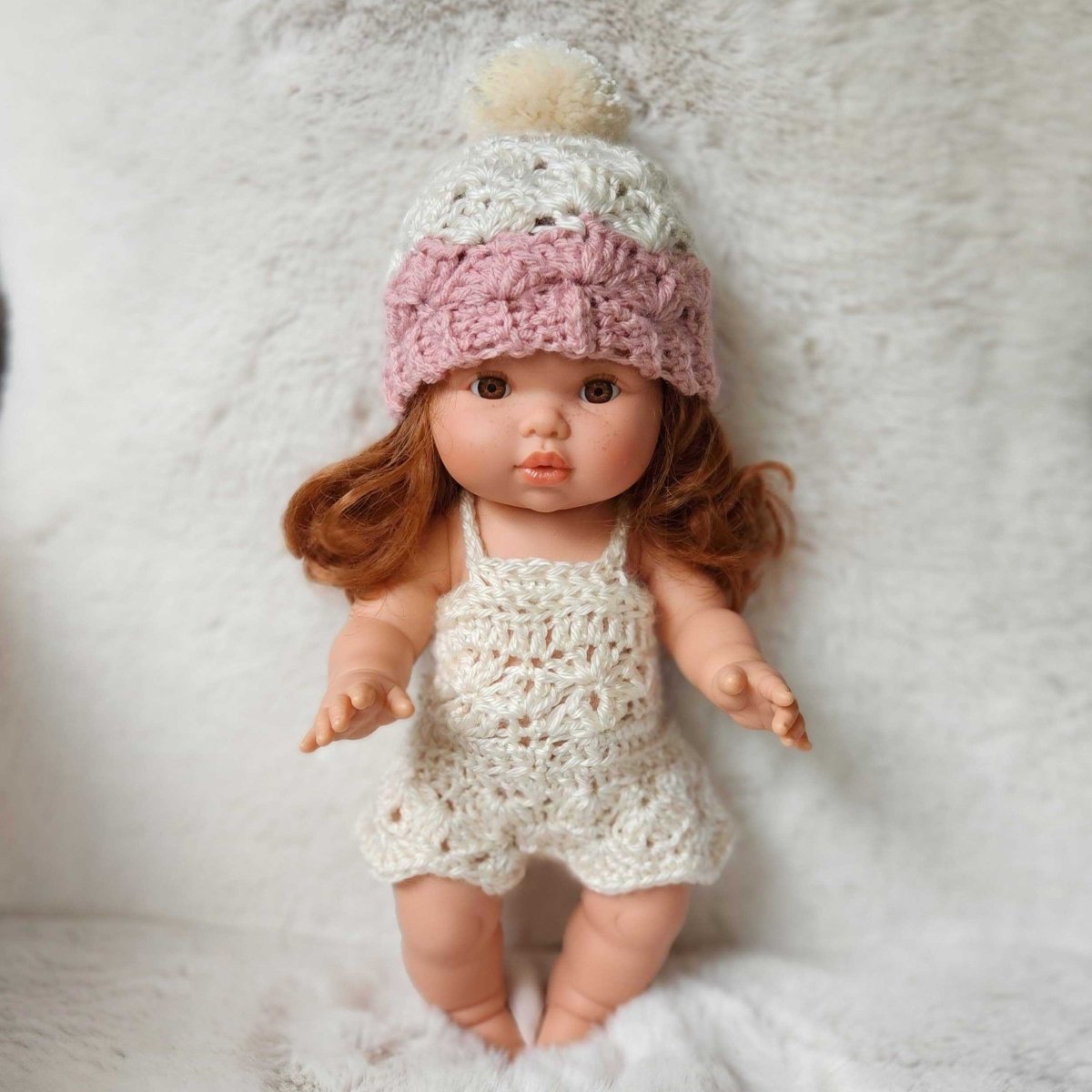 Baby Doll Aspen Set