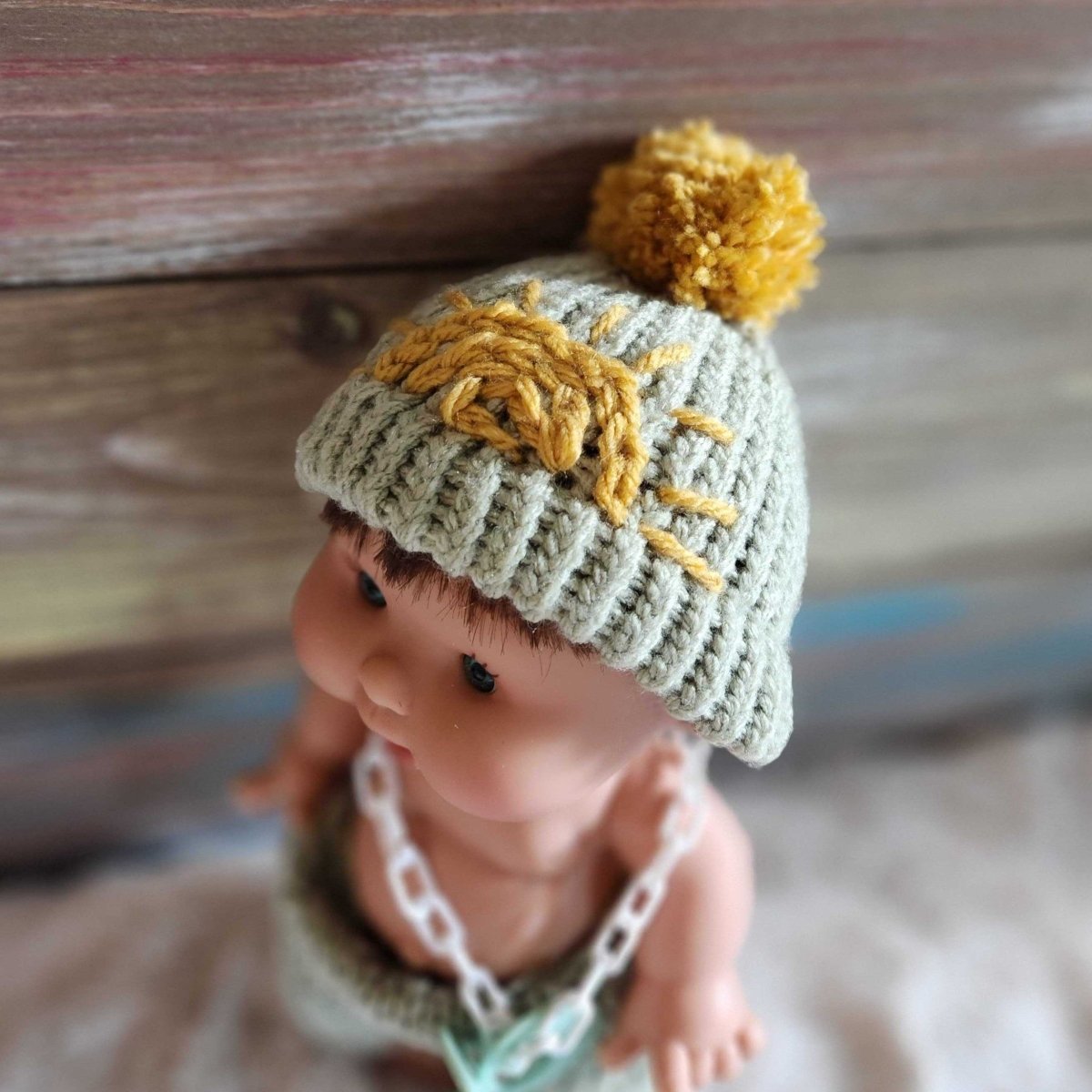Baby Doll Beanie