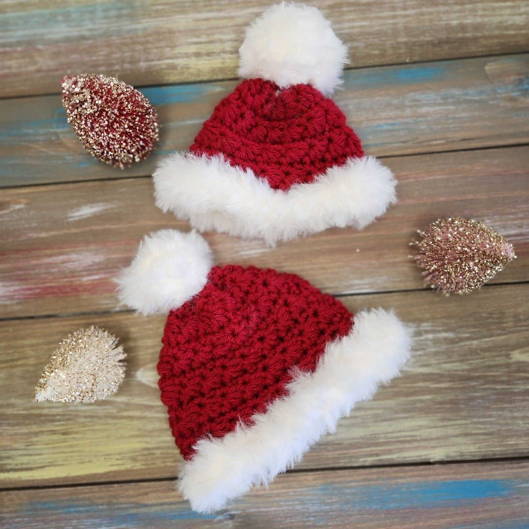 Baby Doll Holiday Hat | Bee Like Kids