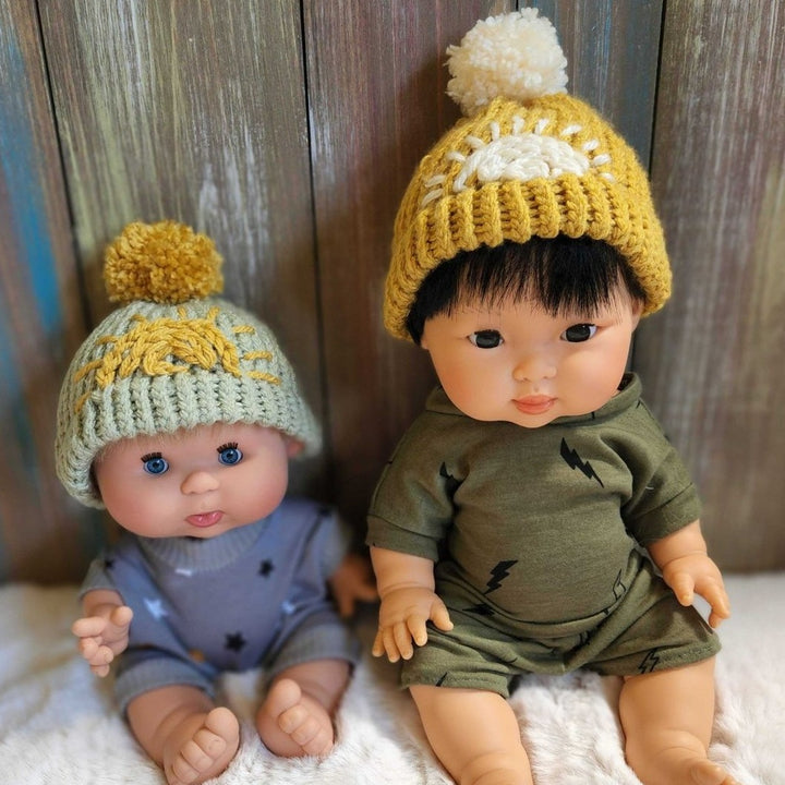 Baby Doll Beanie