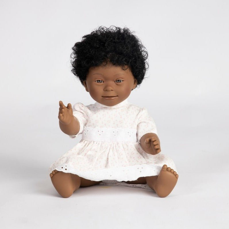 Baby Doll With Down Syndrome | Bee Like Kids Baby Doll With Down Syndrome | Bee Like Kids