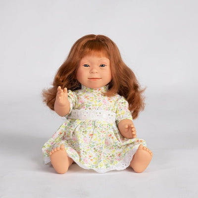 Baby Doll With Down Syndrome | Bee Like Kids Baby Doll With Down Syndrome | Bee Like Kids