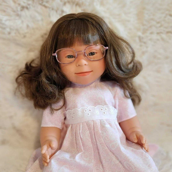 Minikane Baby Doll Glasses Bee Like Kids