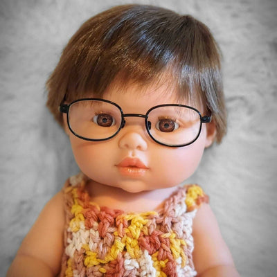 Minikane Baby Doll Glasses | Bee Like Kids