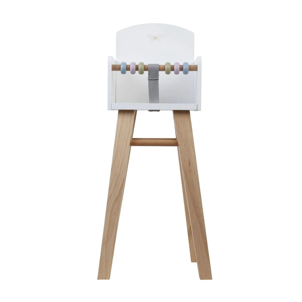 Baby Doll Wooden High Chair | ByAstrup | Bee Like Kids