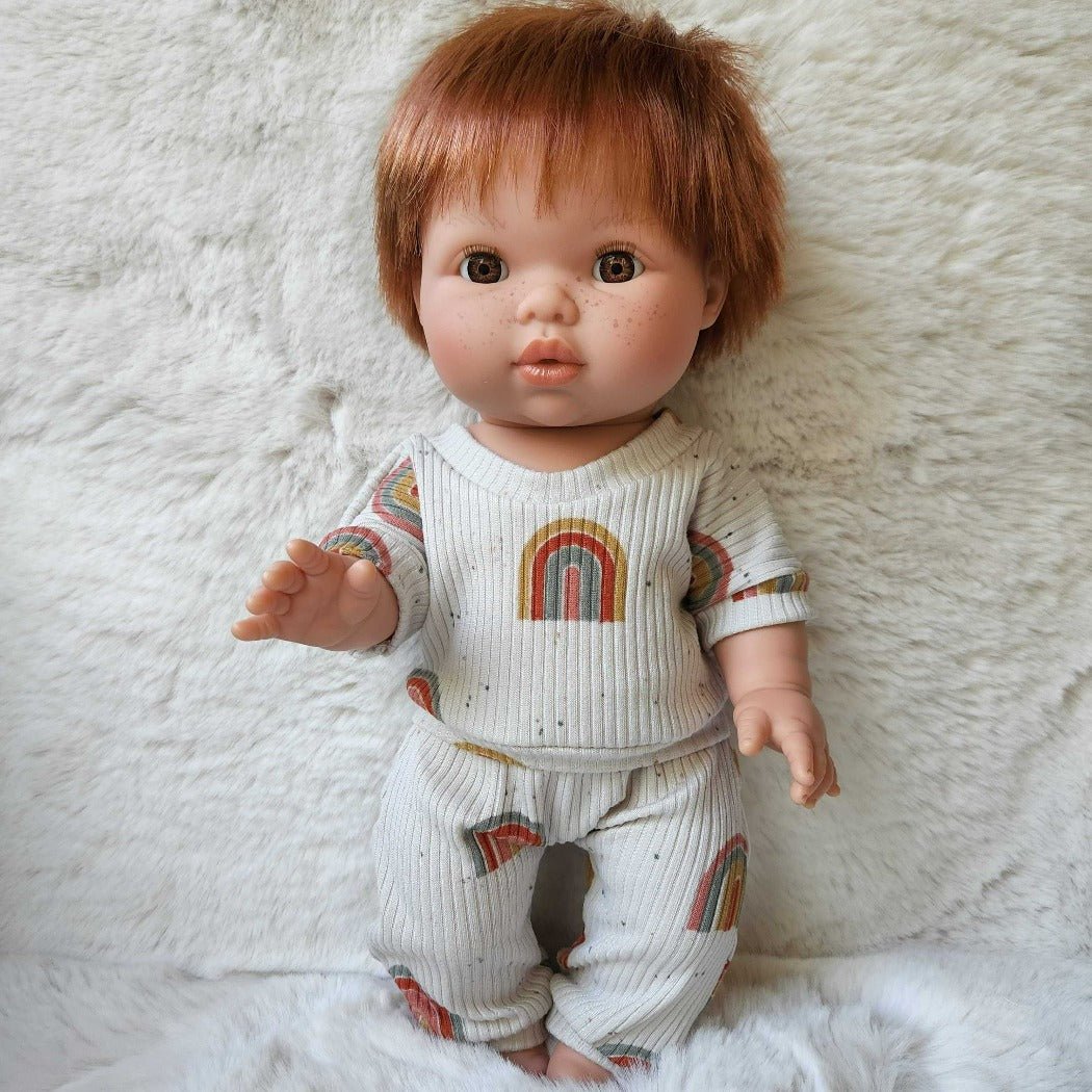 Minikane Baby Boy Doll Outfit | Bee Like Kids 