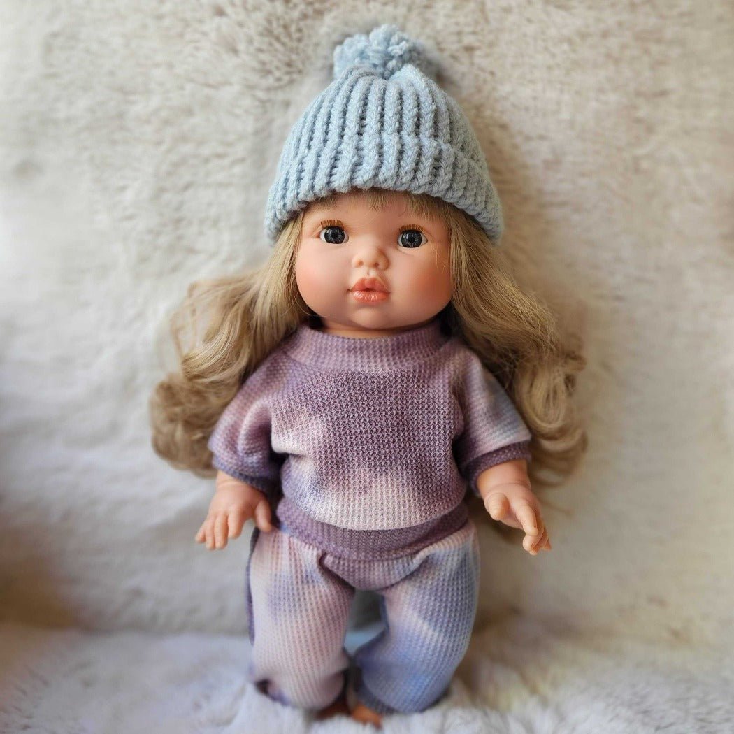 Mini Colettos Doll Loungewear Set | Bee Like Kids