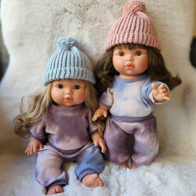 Minikane  Doll Loungewear Set | Bee Like Kids