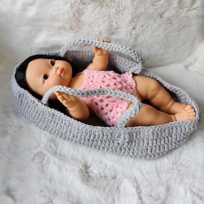 Baby Doll Moses Basket