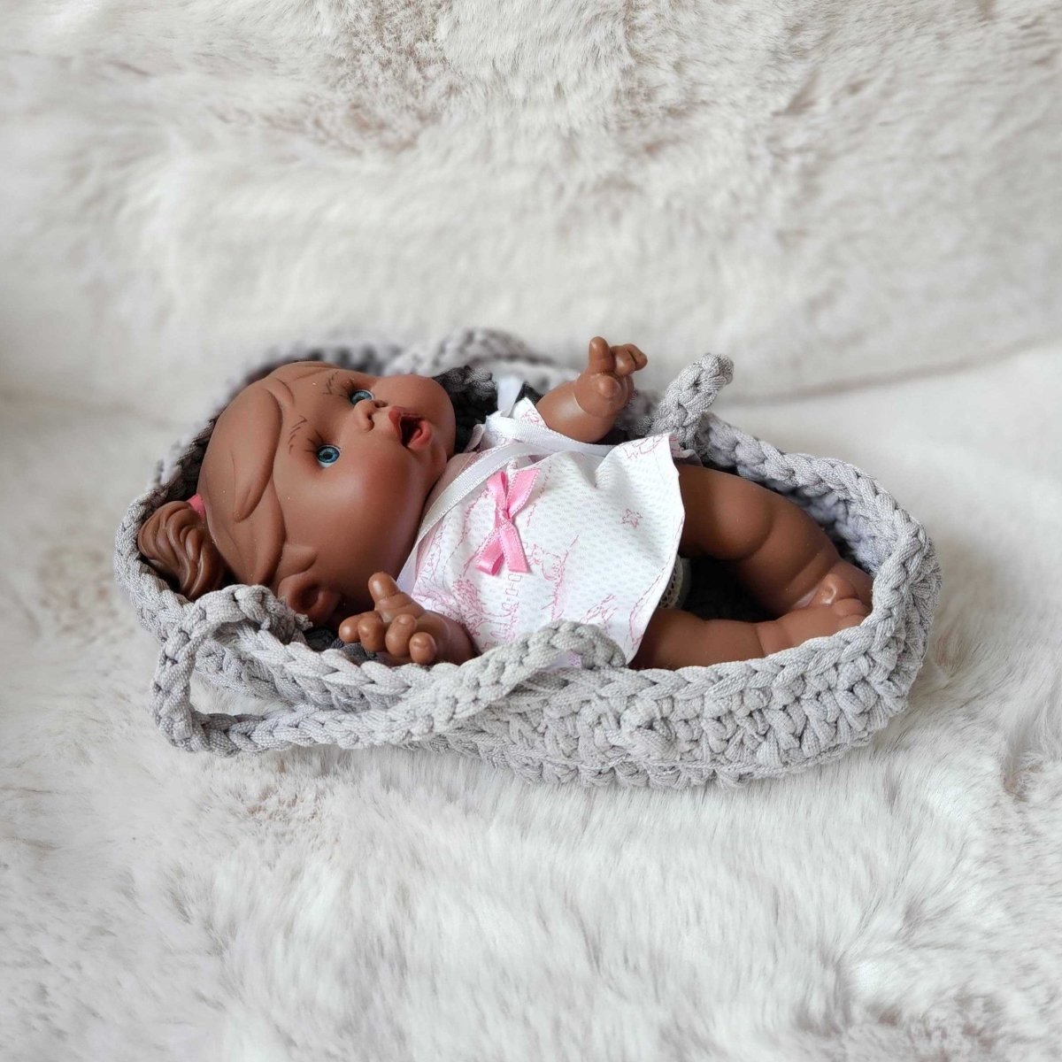 Baby Doll Moses Basket
